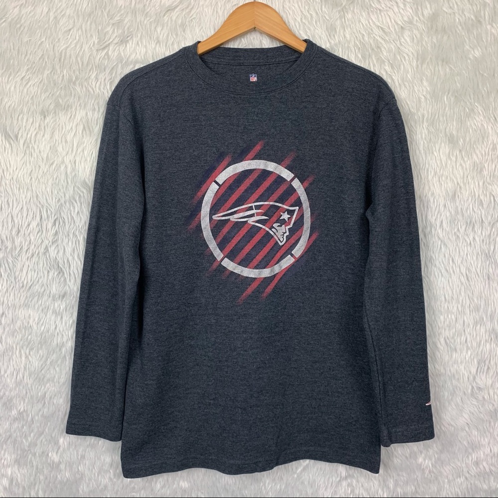 NFL Pro Line New England Patriots Long Sleeve